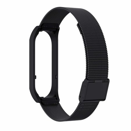 Xiaomi Mi Band 6 Bracelet Métallique Milanese