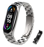 Xiaomi Mi Band 6 Bracelet Métallique