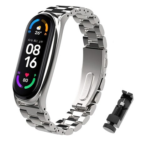 Xiaomi Mi Band 6 Bracelet Métallique