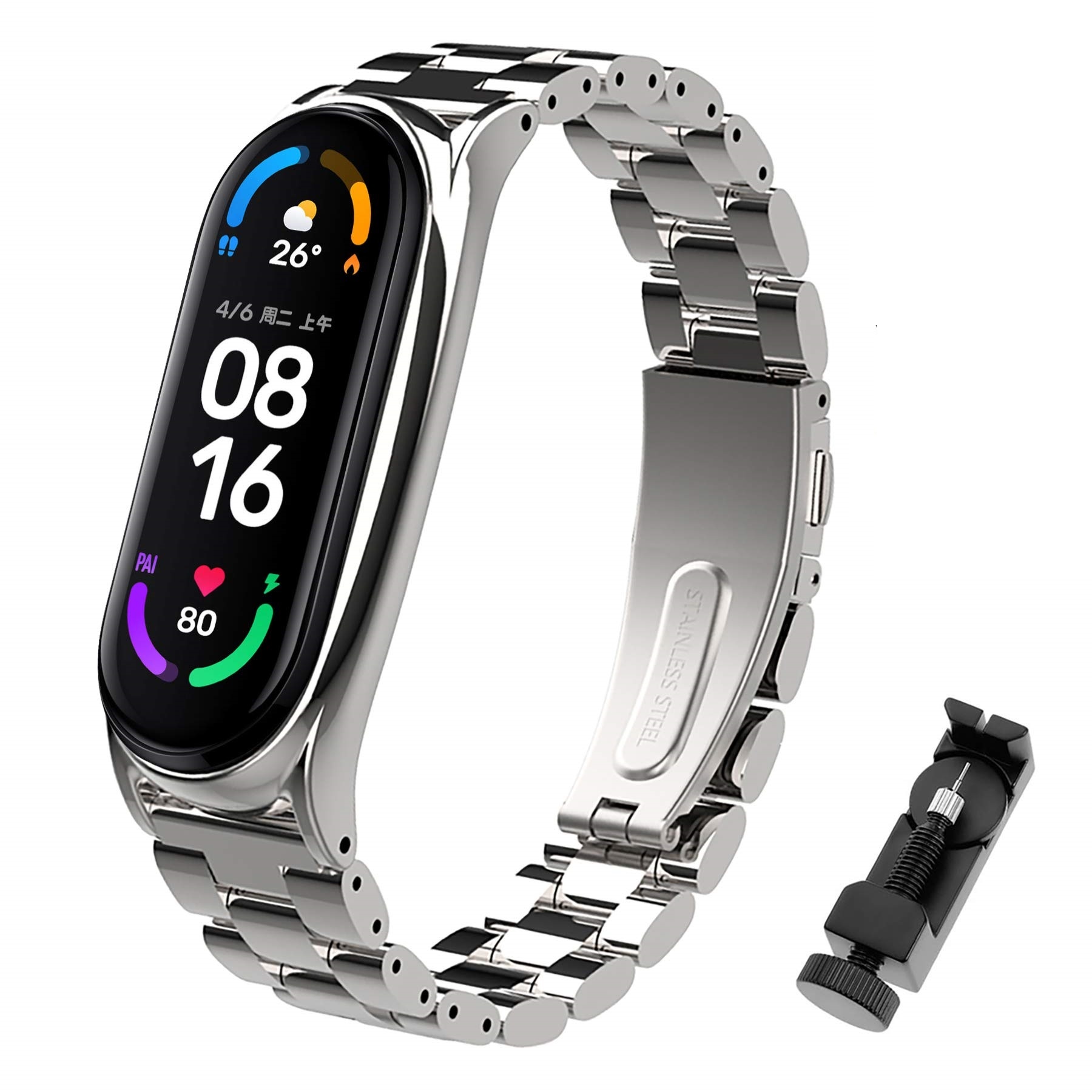 Mi band 2025 watch belt