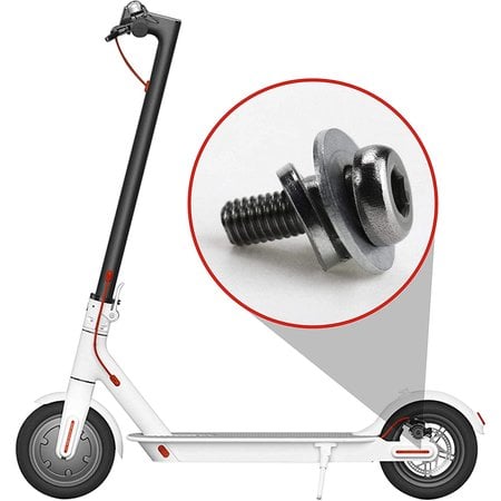 Schrauben für Hinterrad Xiaomi M365, M365 Pro, Mi Essential, Mi 1S und Mi Pro 2 Scooter