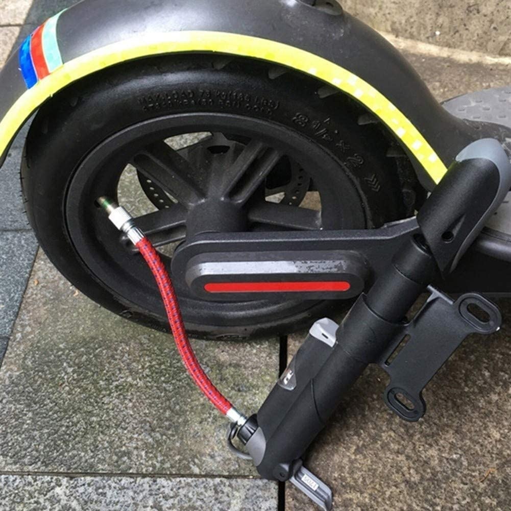 Adaptateur d'extension de valve de pneu de pneu de roue en caoutchouc  flexible