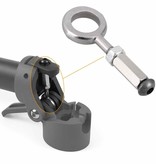 Vis de blocage pour le système de pliage pour Xiaomi M365, M365 Pro, Mi Essential, Mi 1S et Mi Pro 2 Scooter