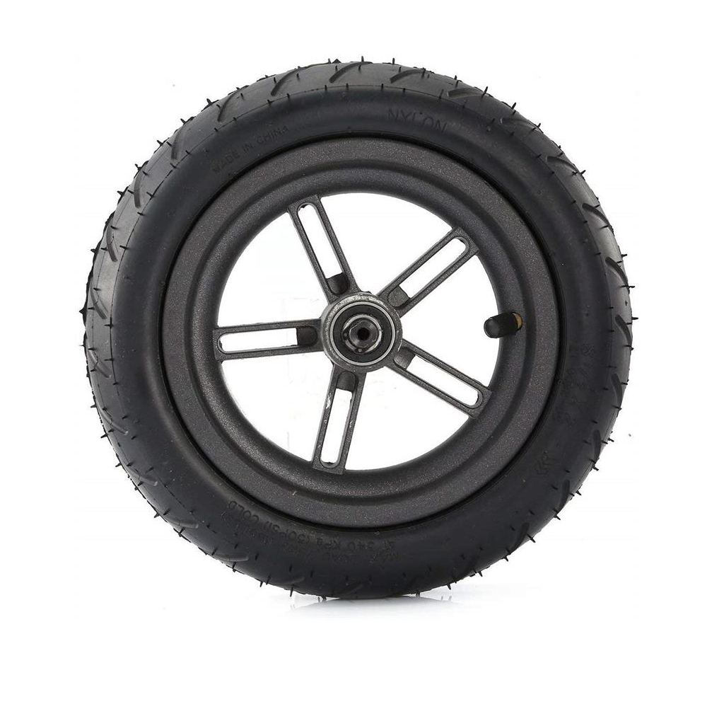 Moyeux de couverture de pneu de roue arrière avant de scooter  Couverture  de roue de scooter électrique Xiaomi M365-Pièces et accessoires de  scooter-Aliexpress