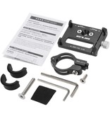 Support de téléphone pour Xiaomi M365, M365 Pro, Mi Essential, Mi 1S et Mi Pro 2 Scooter