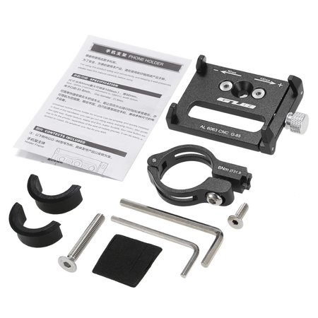 Support de téléphone pour Xiaomi M365, M365 Pro, Mi Essential, Mi 1S et Mi Pro 2 Scooter