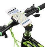 Support de téléphone pour Xiaomi M365, M365 Pro, Mi Essential, Mi 1S et Mi Pro 2 Scooter