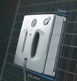 Xiaomi Hutt Xiaomi Hutt W66 Nettoyeur automatique de vitres