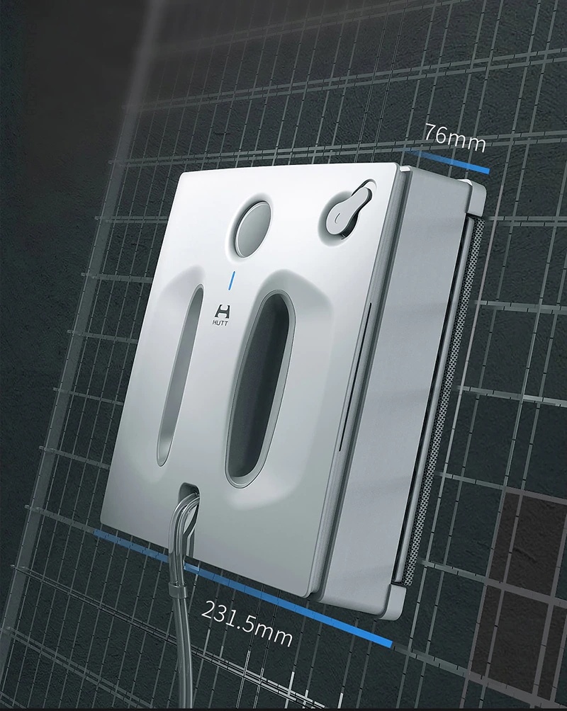 Xiaomi Hutt W66 Automatic Window Cleaner Robot - TechPunt