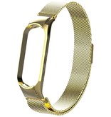 Xiaomi Mi Band 6 Metal Strap Milanese