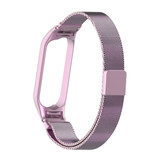 Xiaomi Mi Band 6 Metal Strap Milanese