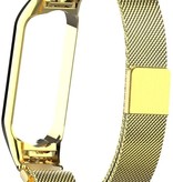 Xiaomi Mi Band 6 Bracelet Métallique Milanese