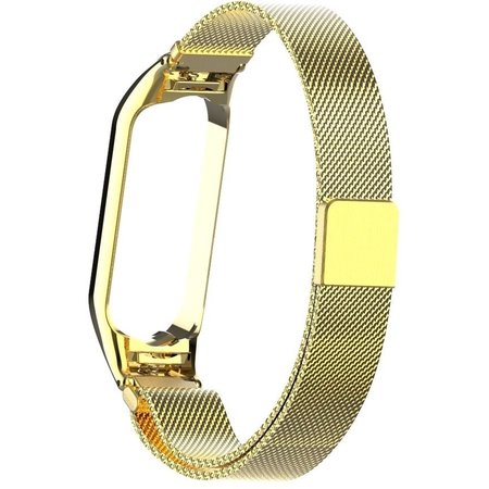 Xiaomi Mi Band 6 Bracelet Métallique Milanese