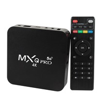 MXQ Pro 5G TV BOX