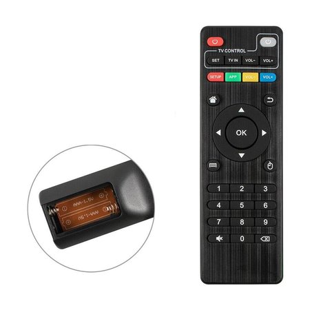 MXQ Pro 5G TV BOX