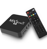 MXQ Pro 5G TV BOX