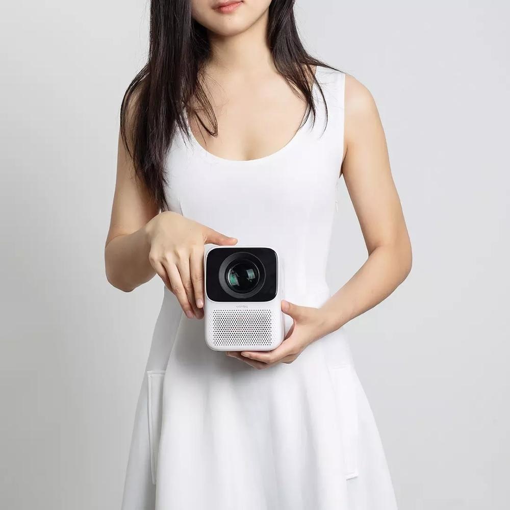 Xiaomi Wanbo Portable Projector T2 Free - TechPunt