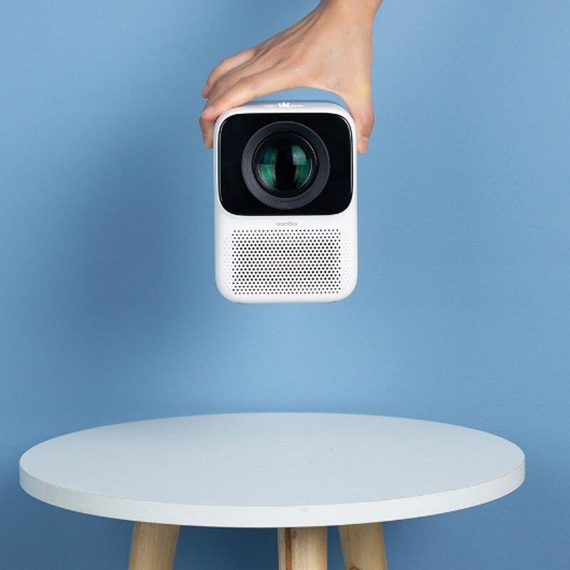 Xiaomi Wanbo Portable Projector T2 Free - TechPunt
