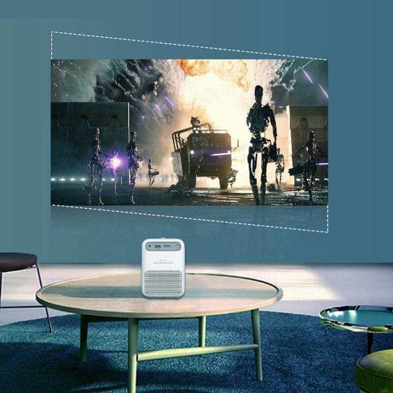 Xiaomi Wanbo Portable Projector T2 Free - TechPunt