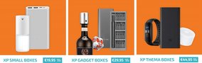 Get your Christmas gifts now at XiaomiProducts!
