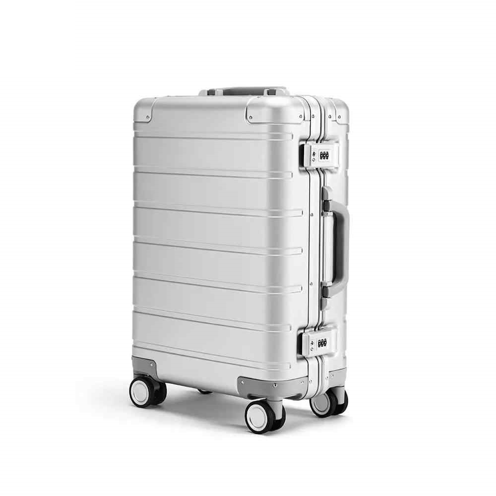 mi aluminium luggage