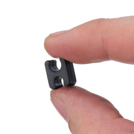 Attaches de câble pour Xiaomi M365, M365 Pro, Essential, 1S, Mi Scooter 3 et Mi Pro 2 Scooter