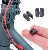 Attaches de câble pour Xiaomi M365, M365 Pro, Essential, 1S, Mi Scooter 3 et Mi Pro 2 Scooter