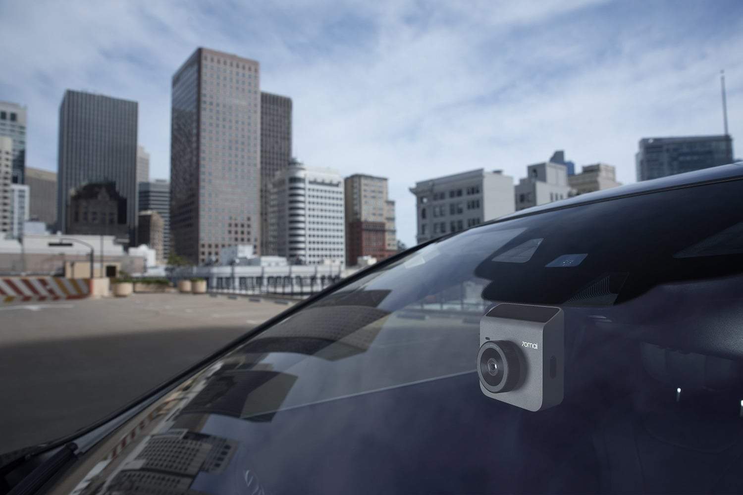 70mai Smart Dash Cam A400