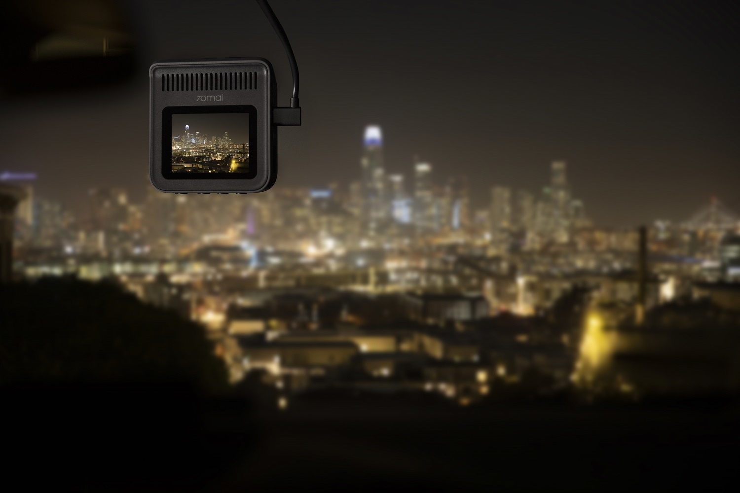 70mai Smart Dash Cam A400
