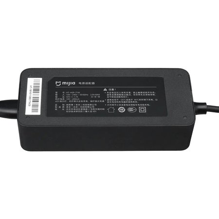 Charger for Xiaomi Mi Scooter M365, M365 Pro, Essential, 1S en Pro 2