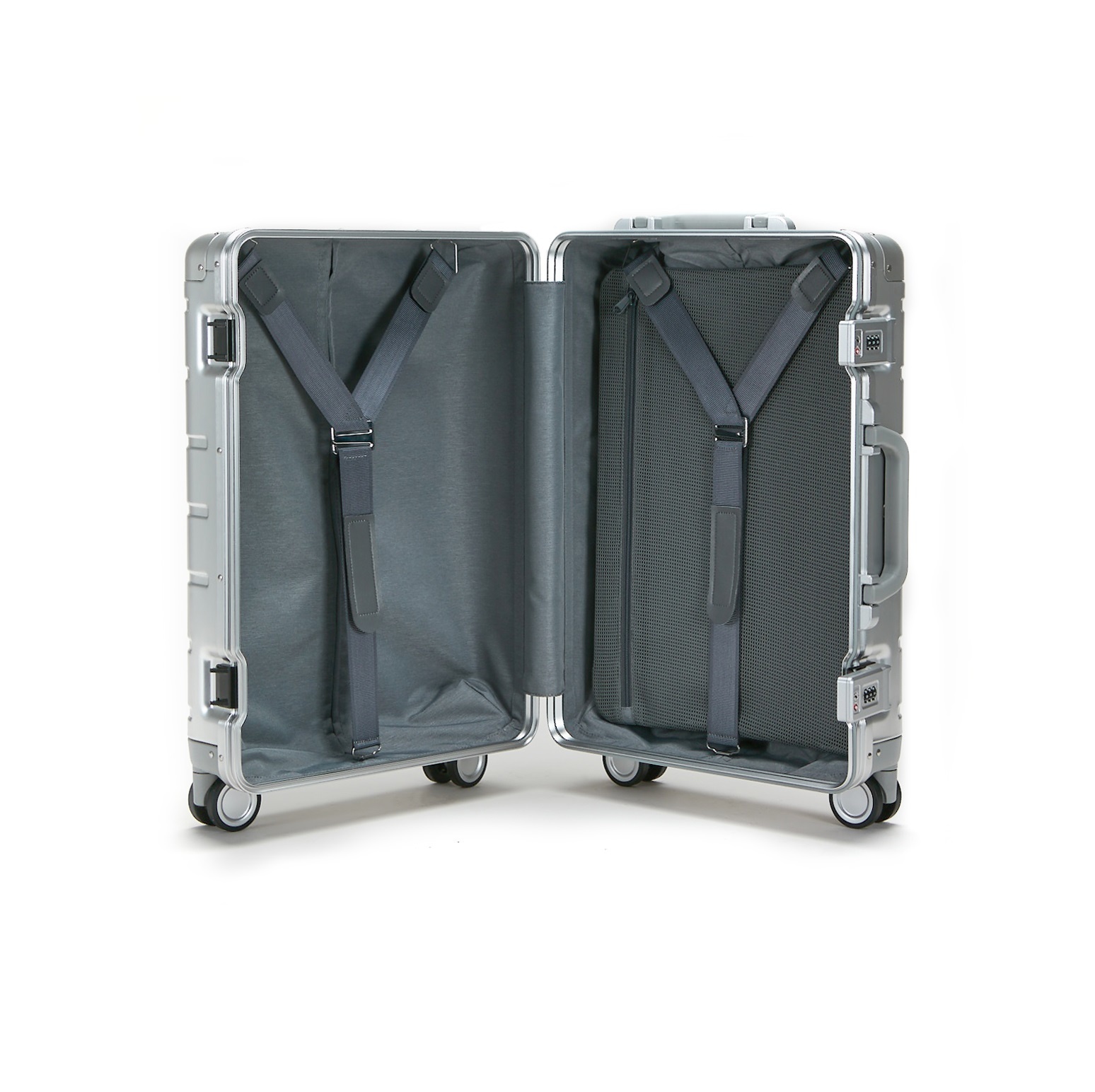 Xiaomi Metal Carry-on Luggage 20 Inch - TechPunt