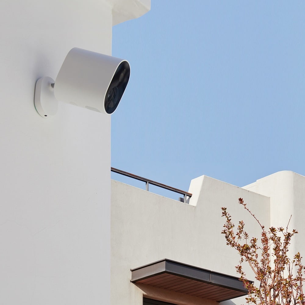 Xiaomi Mi Wireless Outdoor Security Camera 1080p - TechPunt