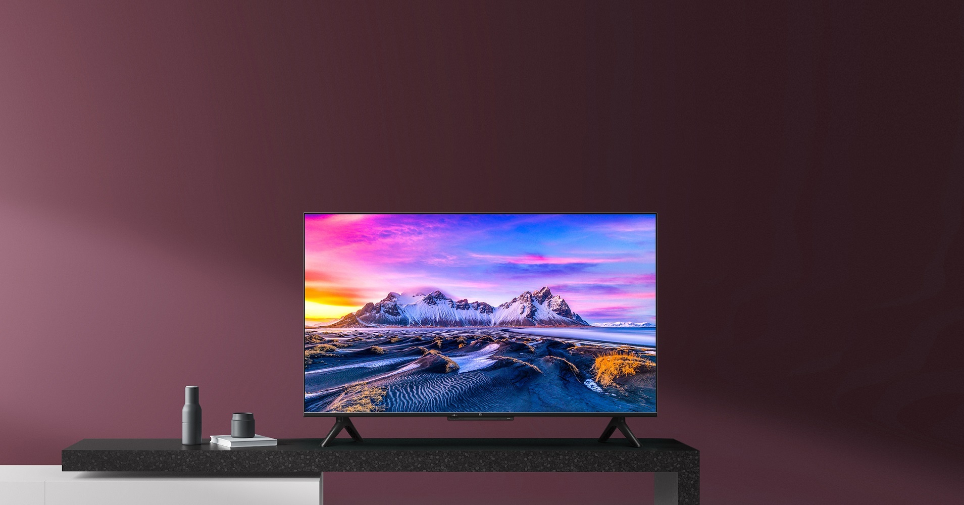 Televisor Xiaomi Mi TV P1 43 Ultra HD 4K/Smart TV/WiFi