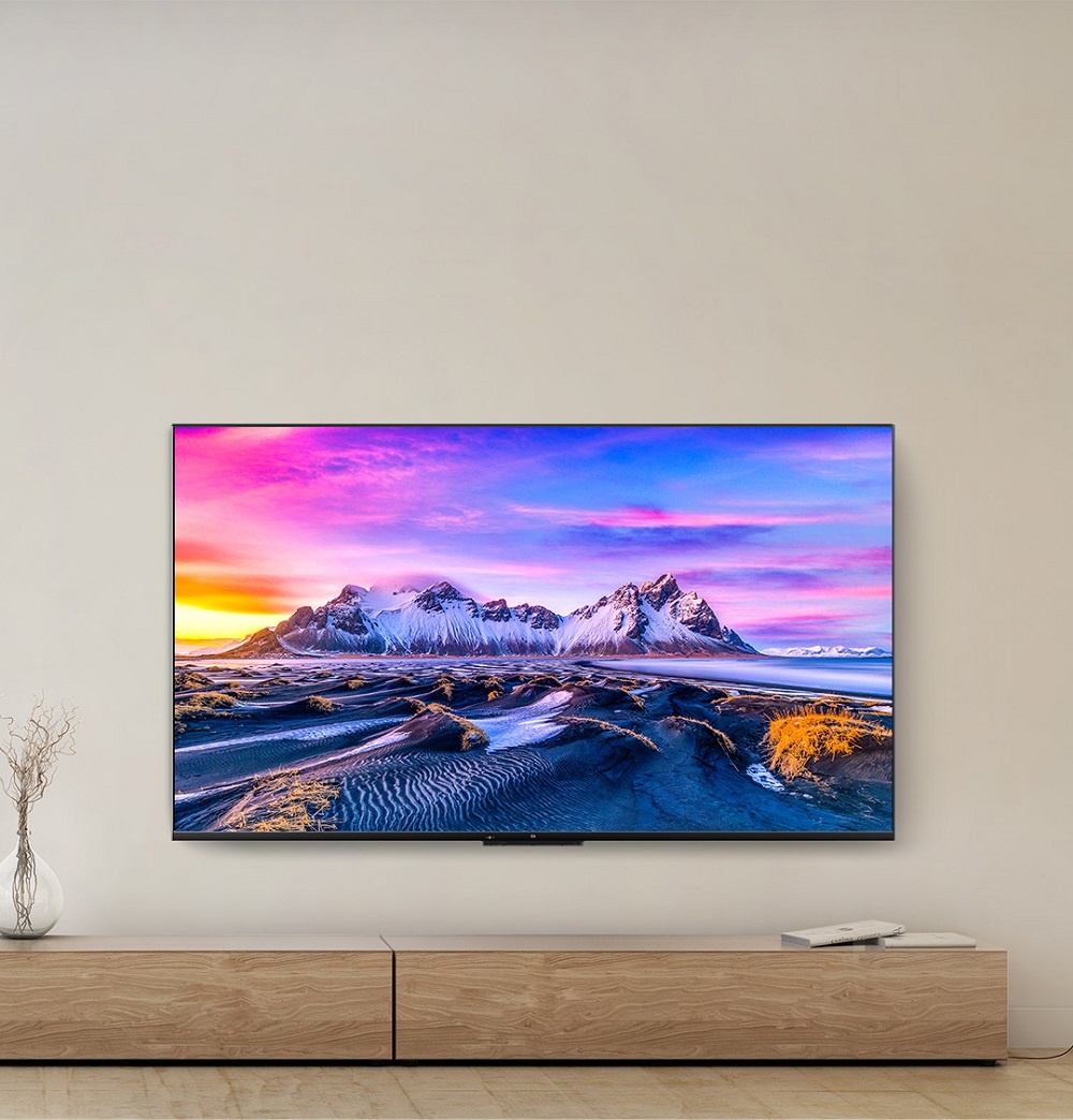 Xiaomi Mi TV P1 55 review - A decent valued 4K Android TV for anyone
