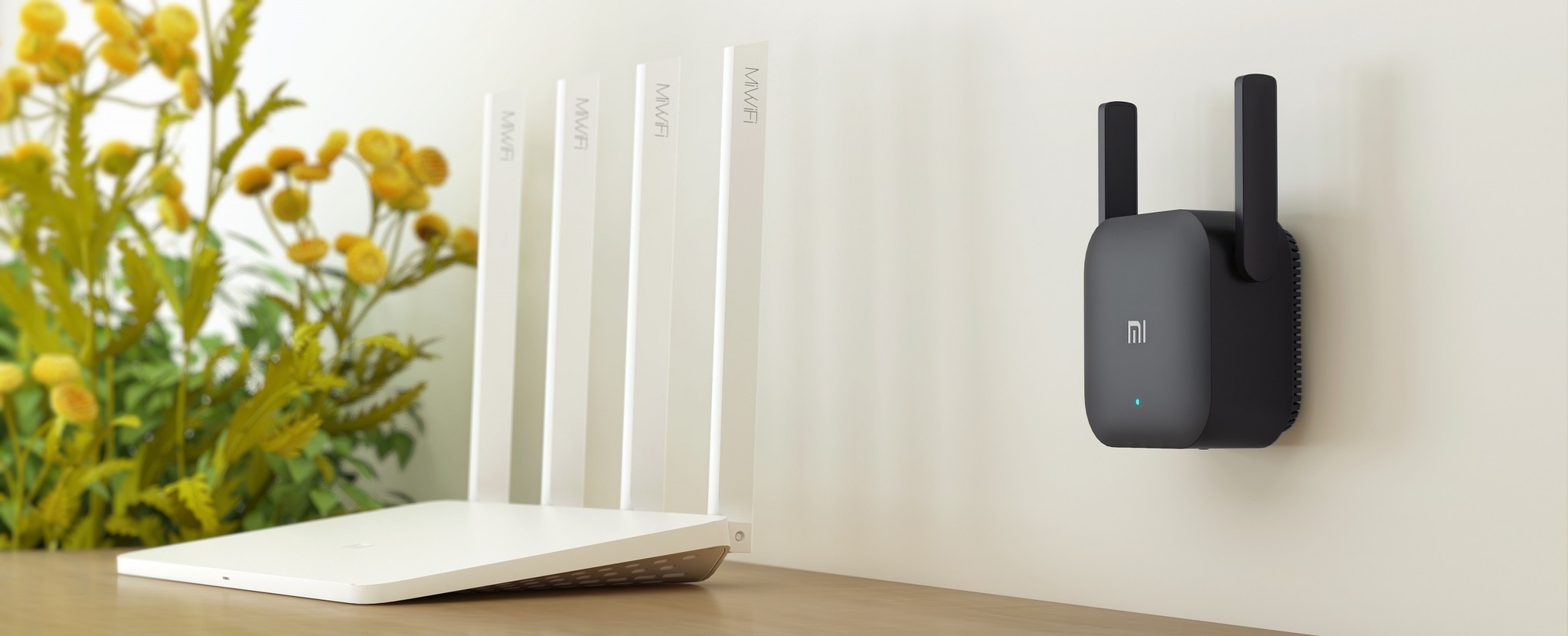 Xiaomi Mi Wi-Fi Range Extender Pro - TechPunt