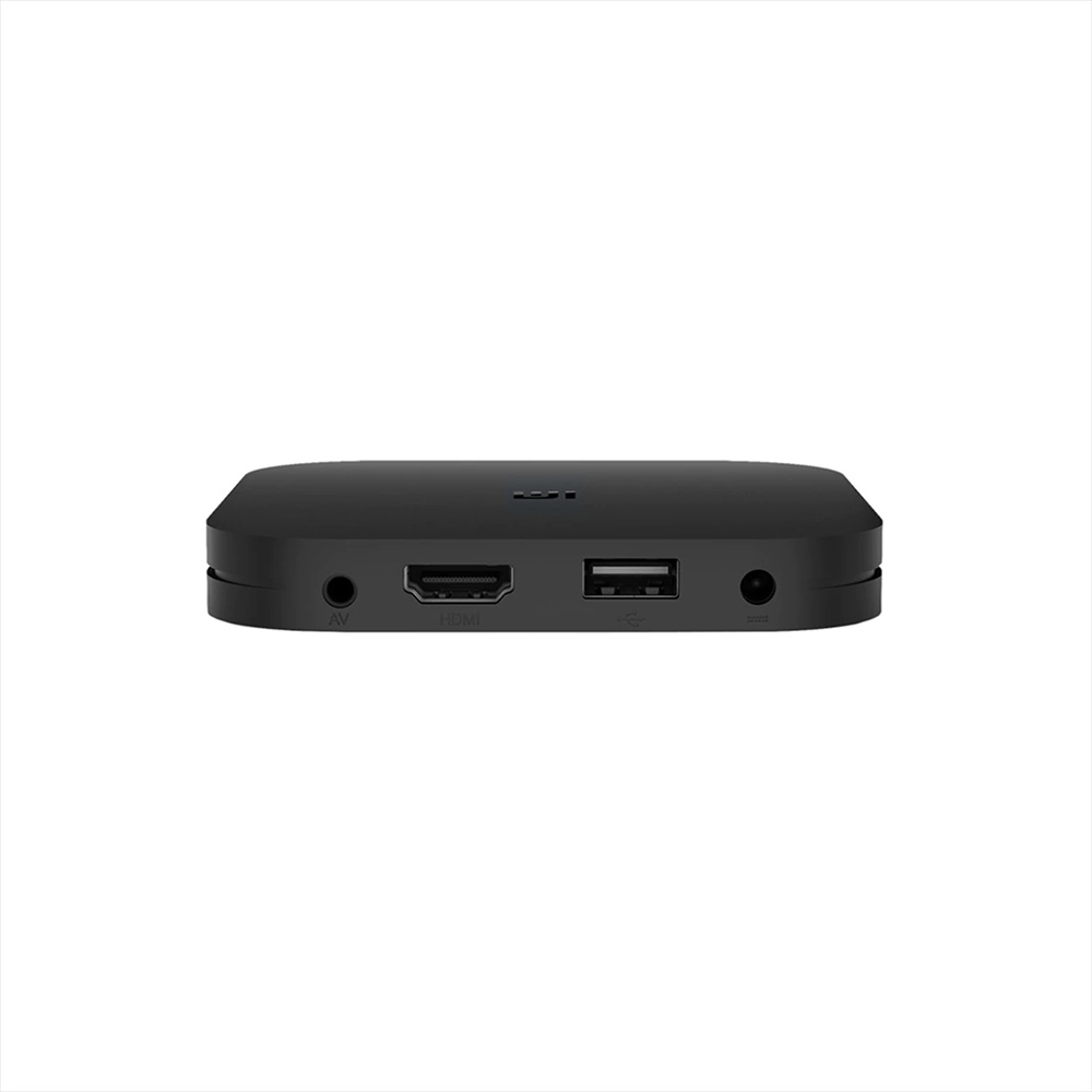 Xiaomi Mi TV Box S - TechPunt