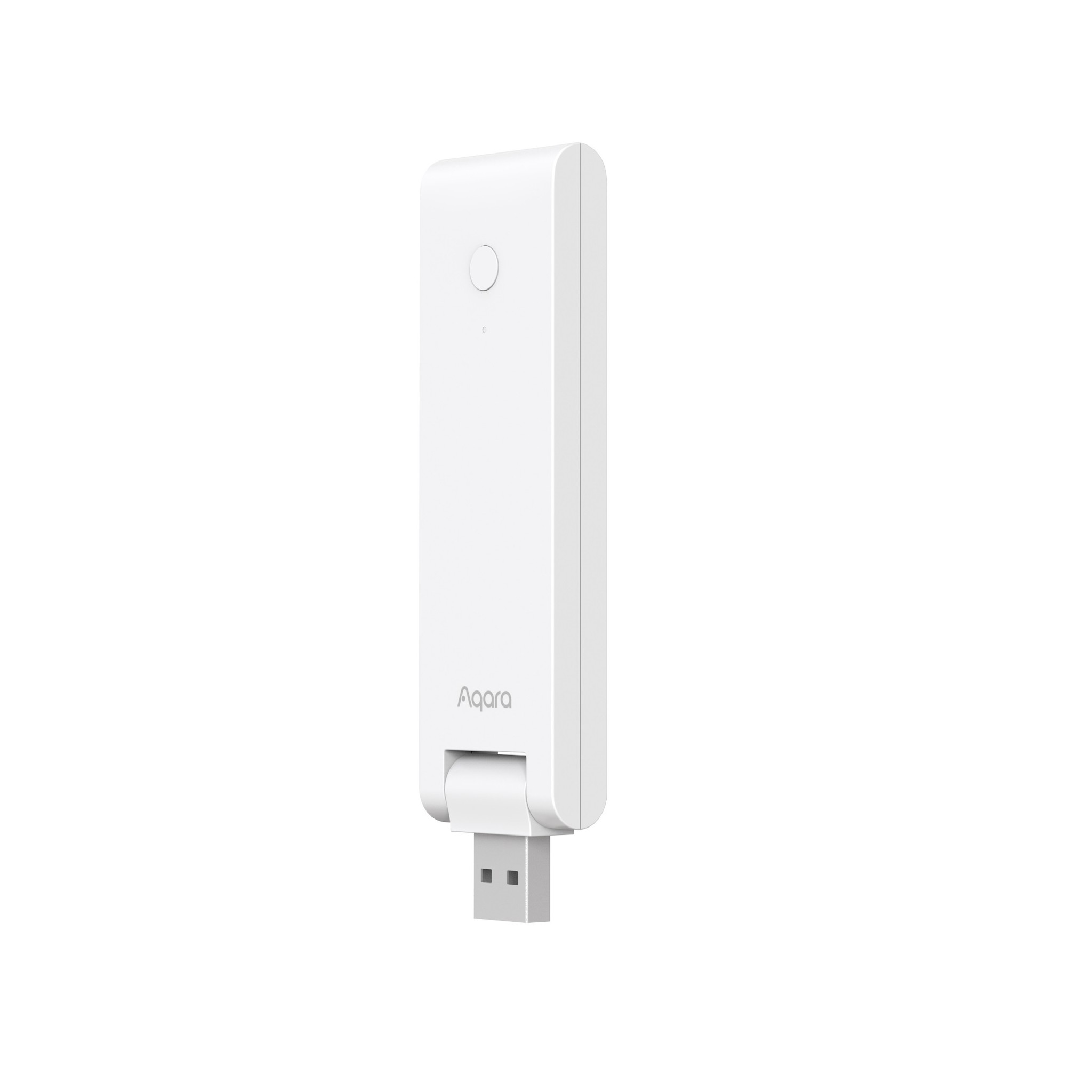  Aqara Smart Hub E1 (2.4 GHz Wi-Fi Required), Powered by USB-A,  Small Size, Zigbee 3.0, Supports HomeKit, Alexa, Google Assistant, IFTTT :  Electronics