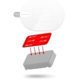 Xiaomi 70Mai Xiaomi 70mai Autocollants électrostatiques