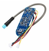 Xiaomi Circuit Board und Dashboard für Xiaomi M365 Scooter