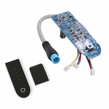 Xiaomi Circuit Board und Dashboard für Xiaomi M365 Scooter