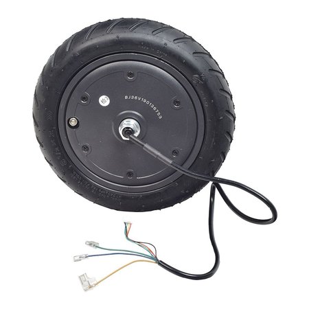 Roue avant avec moteur 350 Watt pour scooter Xiaomi M365