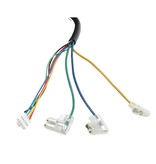 Roue avant avec moteur 350 Watt pour scooter Xiaomi M365