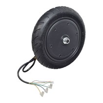 Front wheel with 350W motor for Xiaomi M365 scooter