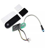 Circuit Board et Display Dashboard pour Xiaomi M365 Scooter