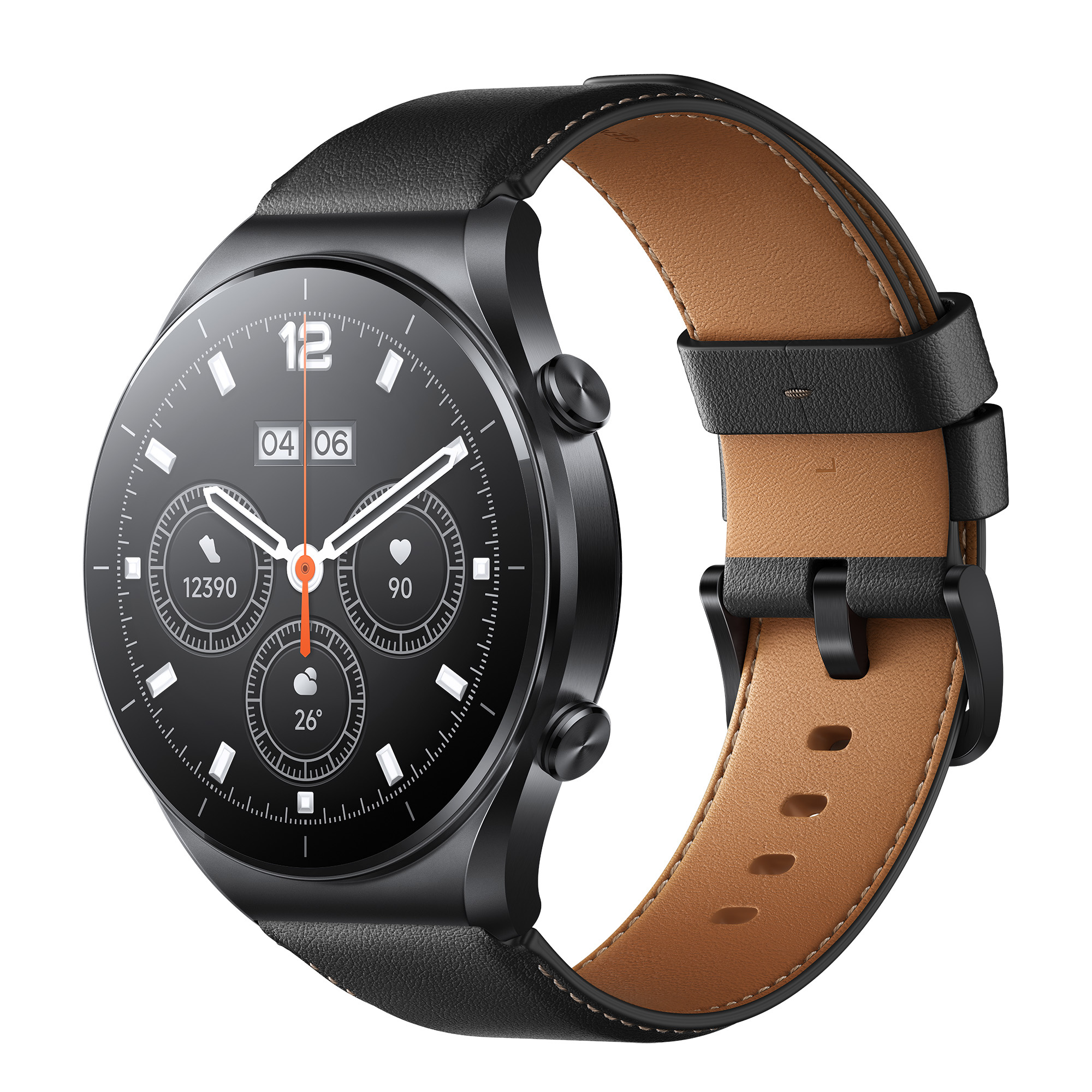 Xiaomi Watch S1 - TechPunt