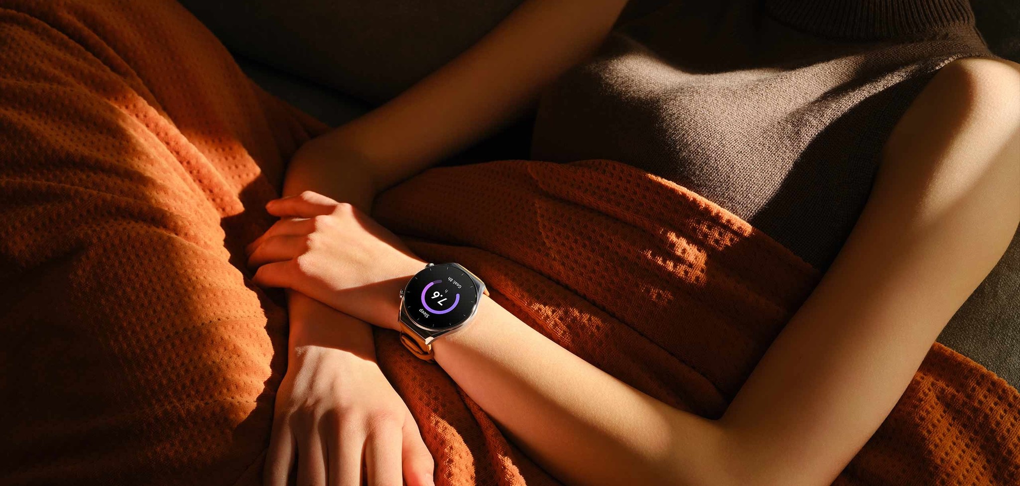 Montre intelligente Xiaomi Watch S1 Argent