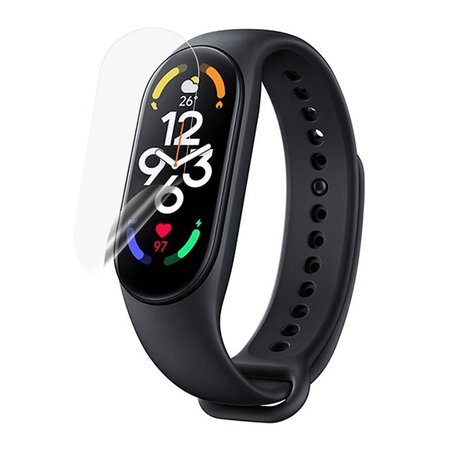 Xiaomi Mi Band 7 Screen Protector (lot de 3 pièces)