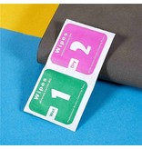 Xiaomi Mi Band 7 Screen Protector (3er Set)