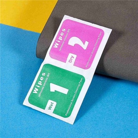 Xiaomi Mi Band 7 Screen Protector (lot de 3 pièces)