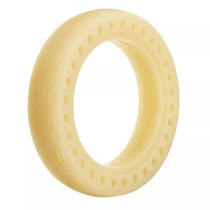 Fluorescent Solid Outer Tire for Xiaomi M365 Scooter